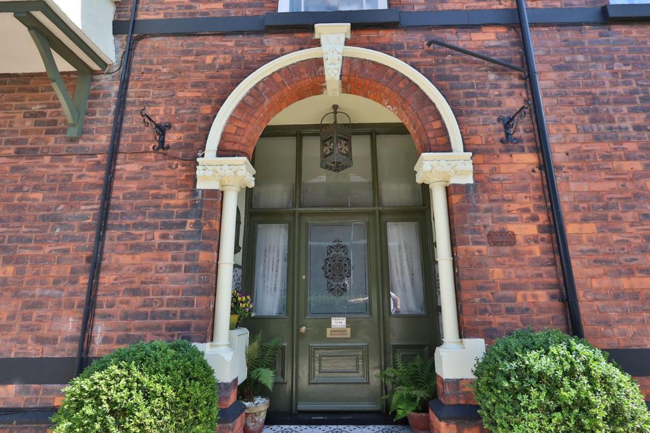 The Bays Clee Rd Apartment Cleethorpes Exterior photo