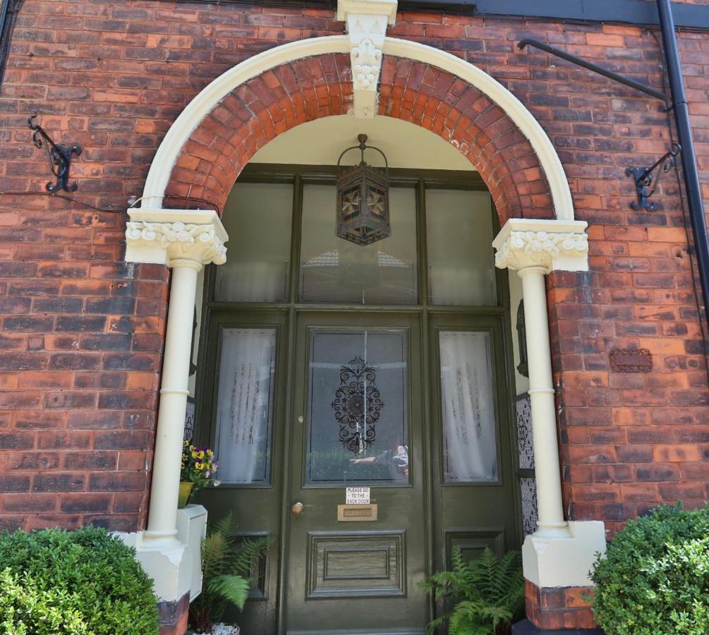 The Bays Clee Rd Apartment Cleethorpes Exterior photo
