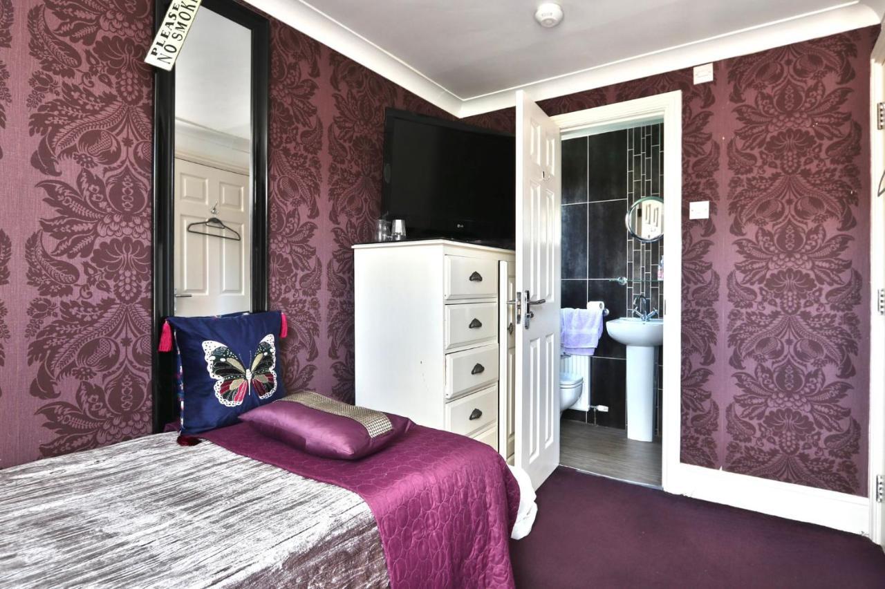 The Bays Clee Rd Apartment Cleethorpes Exterior photo